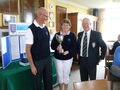 John & Terrie  Handicap Champions